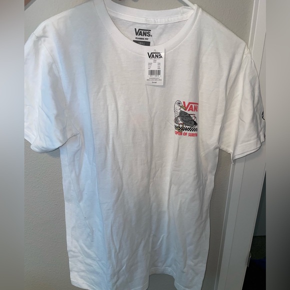 Vans Other - Vans US Open of Surfing T shirt Men’s size small